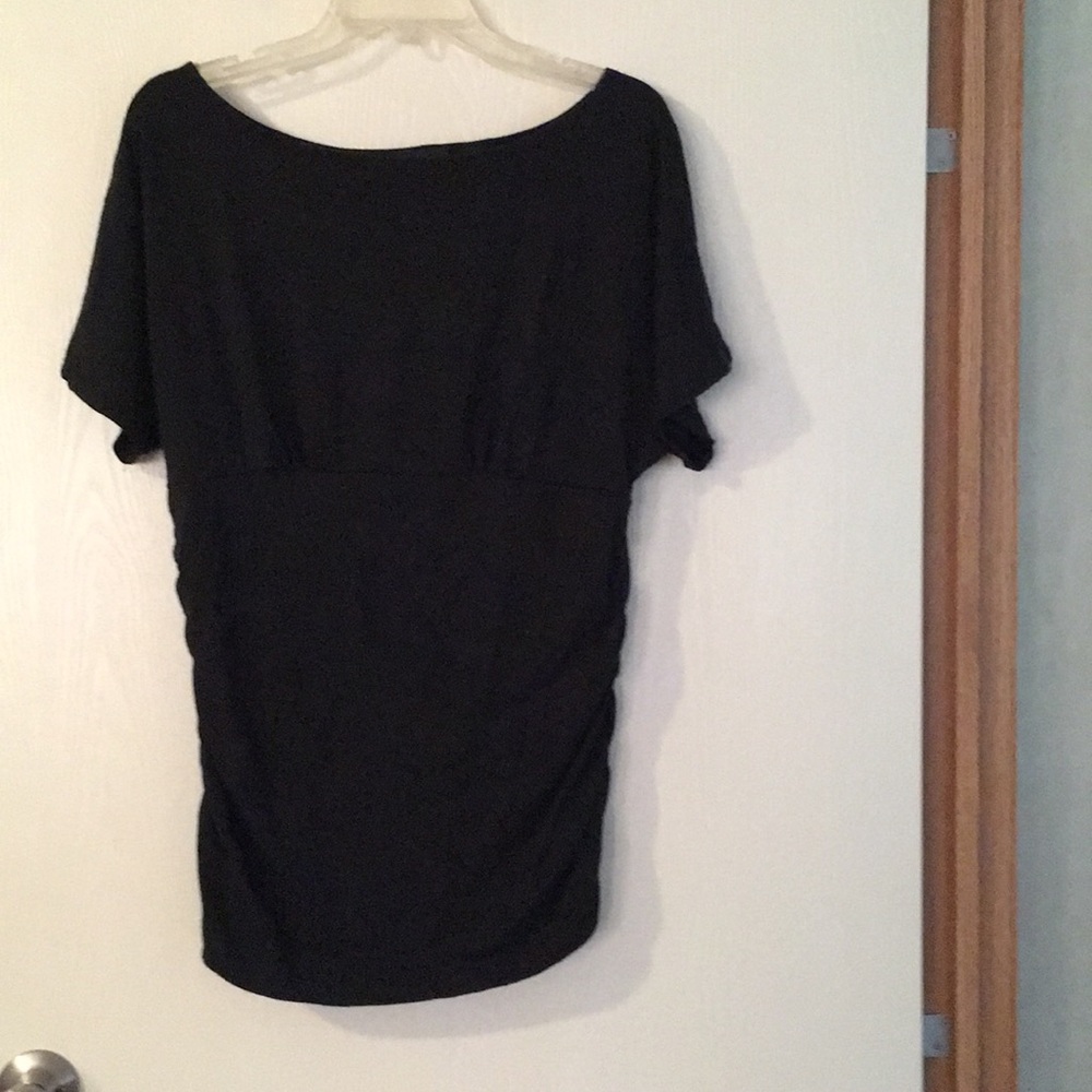 Sixteen stretch short sleeved shirt